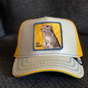 Goorin Bros limited edition Friday drop “GO DEEP”